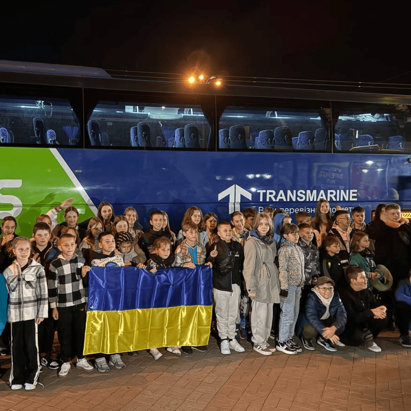 ІНГО допомогла організувати відпочинок для дітей загиблих воїнів на Майорці