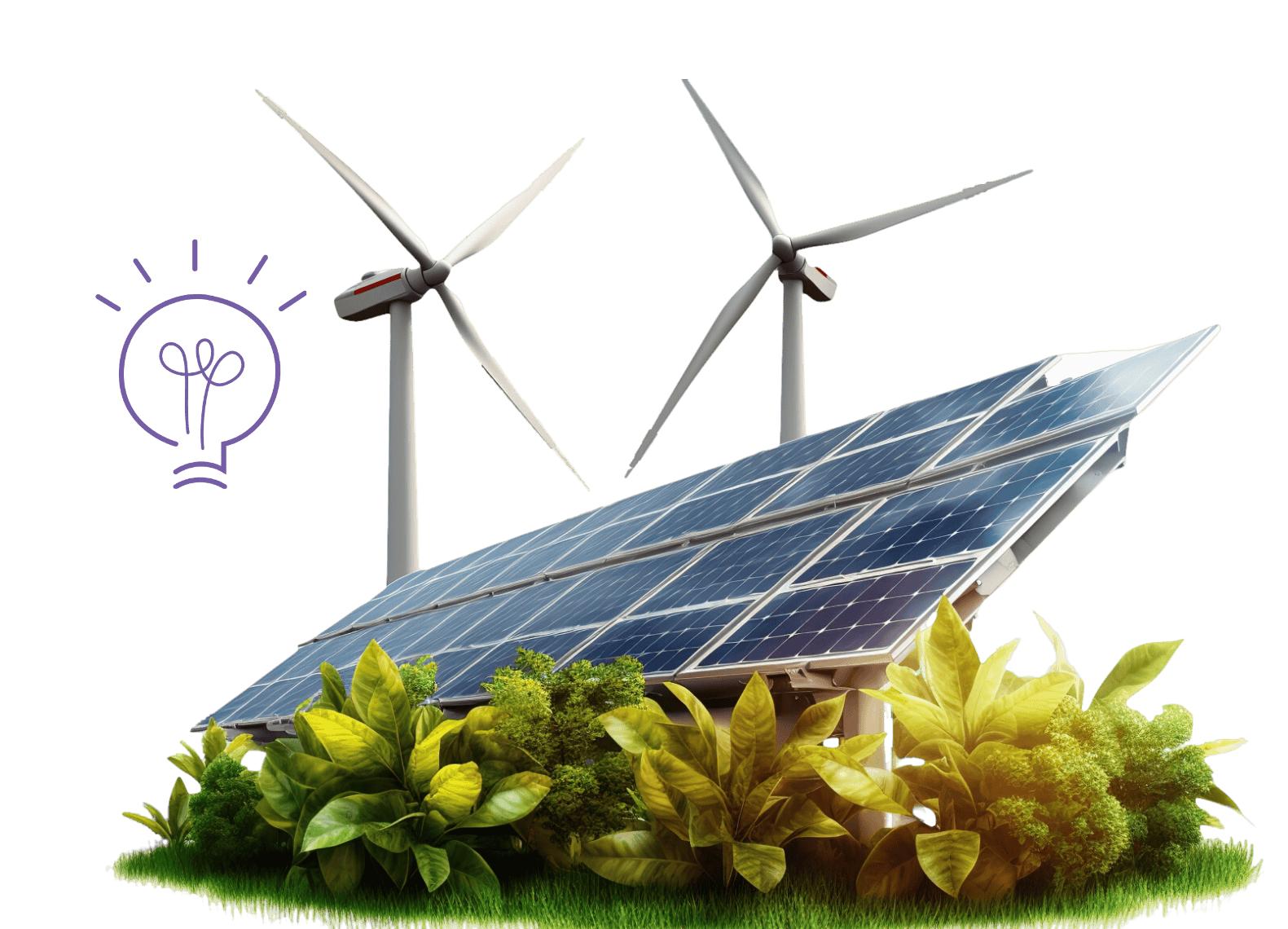 Insurance of alternative energy