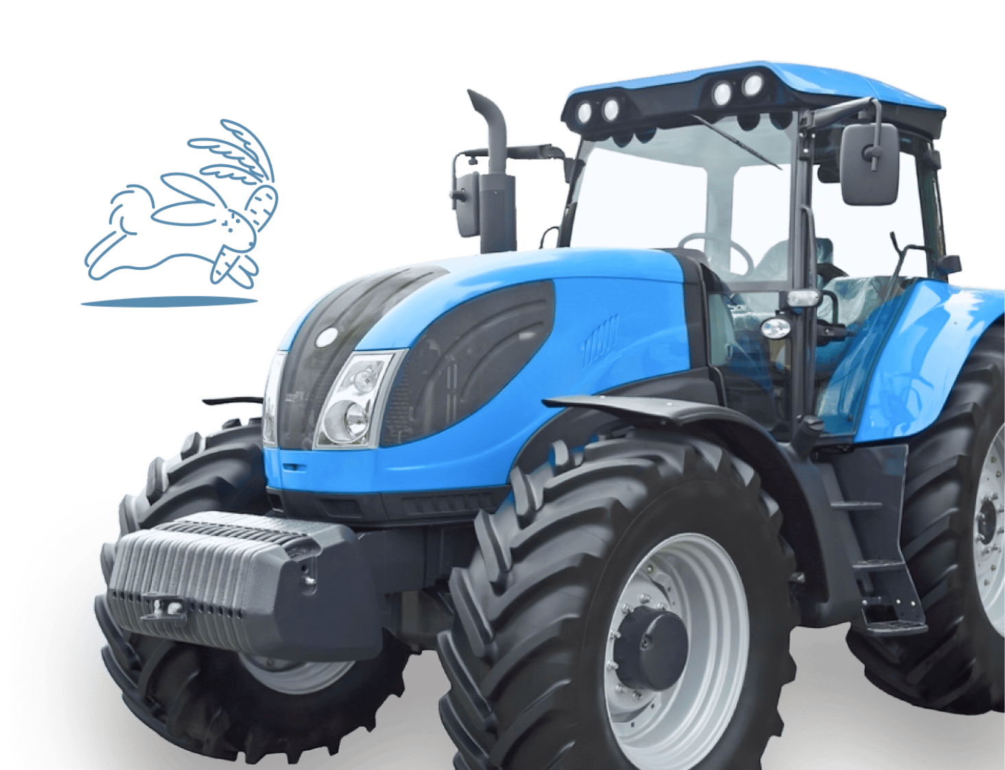 Insurance of agricultural machinery